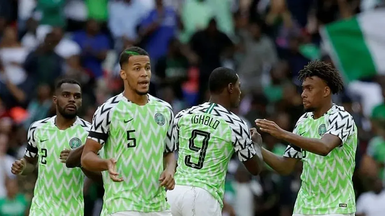 Afrika Kupası'nda Ekvator Ginesi ve Nijerya son 16 turuna yükseldi