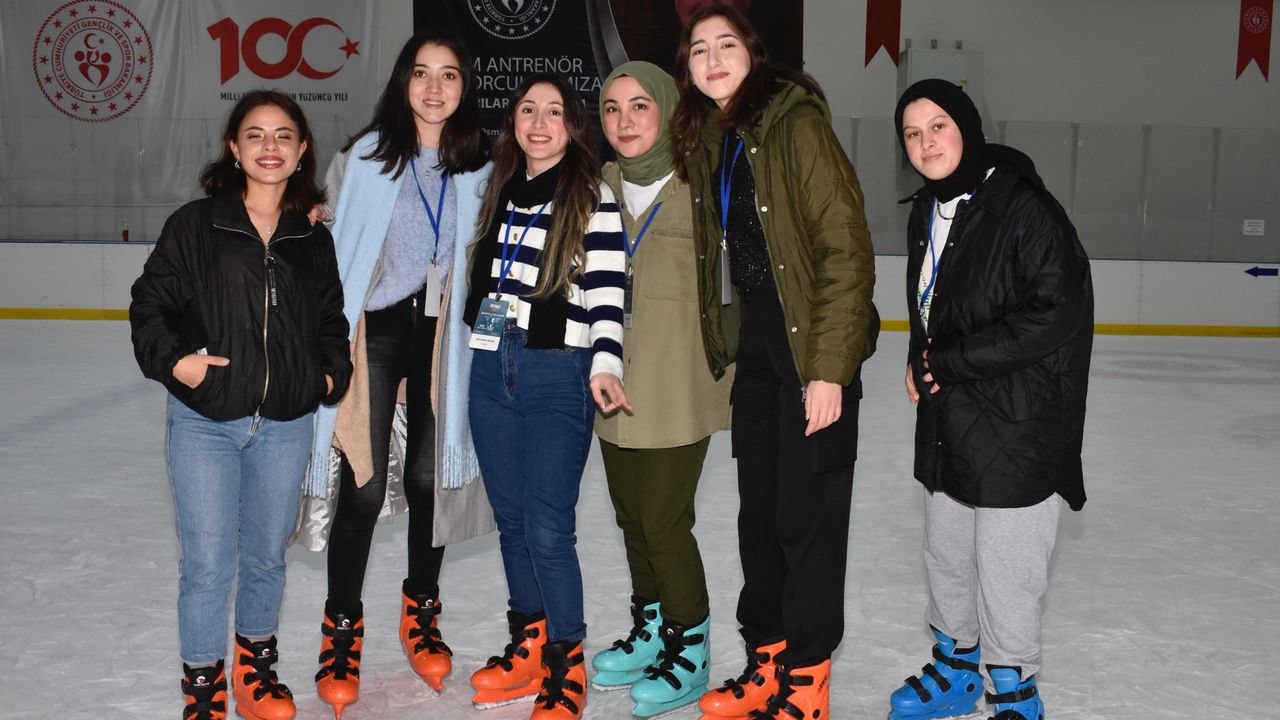 Samsun’da ‘Genç Aktivist ve Gönüllülük Kampı’ dolu dolu geçiyor