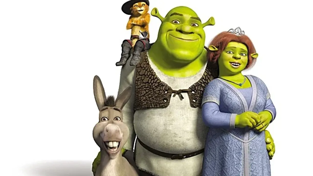 Shrek - Sonsuza Dek Mutlu Ankaralı minikleri bekliyor