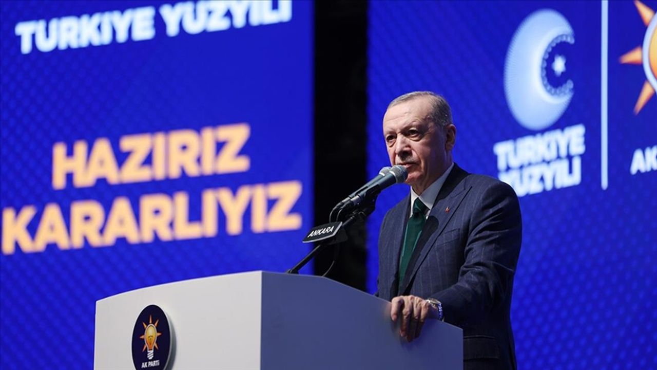 Erdoğan: Cumhur İttifakı'nda ayrım asla olmayacak