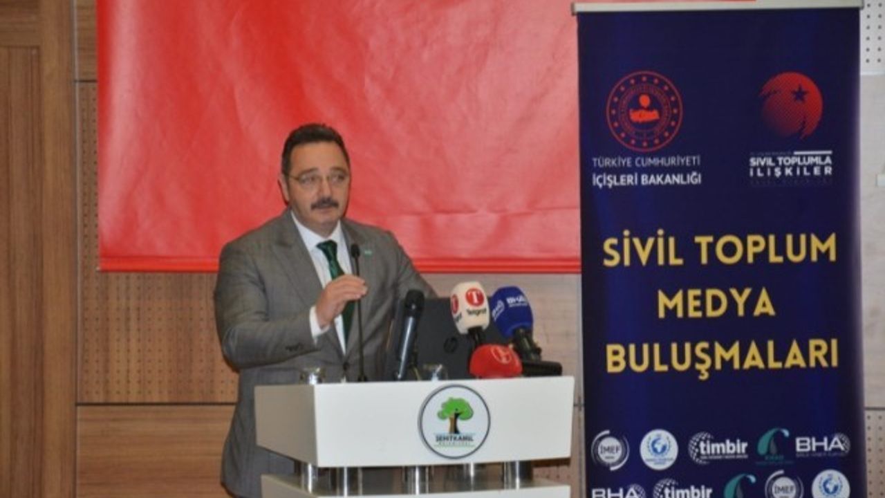 Ankara’da ‘Sivil Toplum Medya’ buluşmaları yapılacak