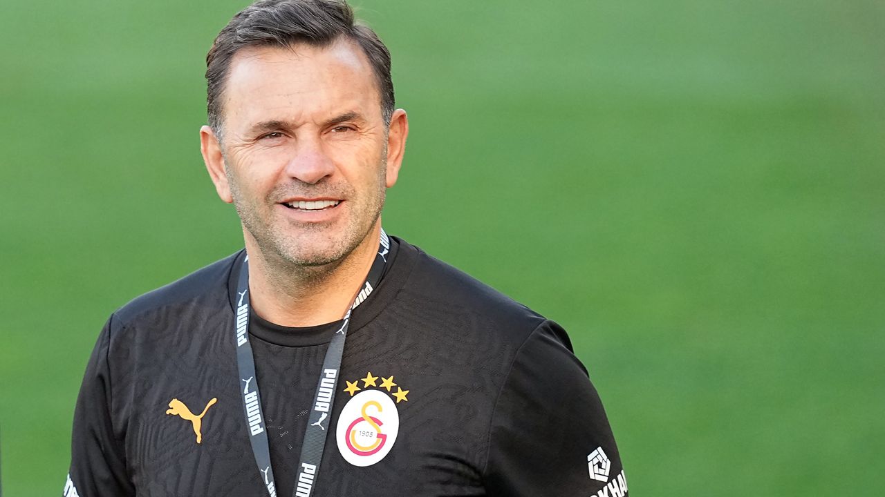 Galatasaray'da Okan Buruk ayrılığı: Süper Lig'de ters köşe!