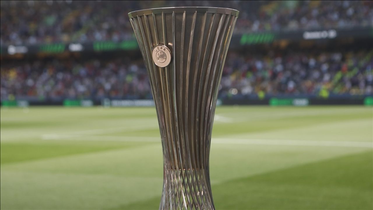 UEFA Konferans Ligi'nde play-off eşleşmeleri belli oldu