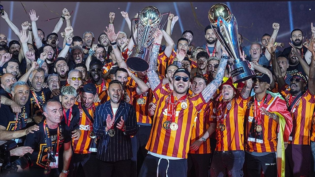 Türk futbolunun 2024 özeti