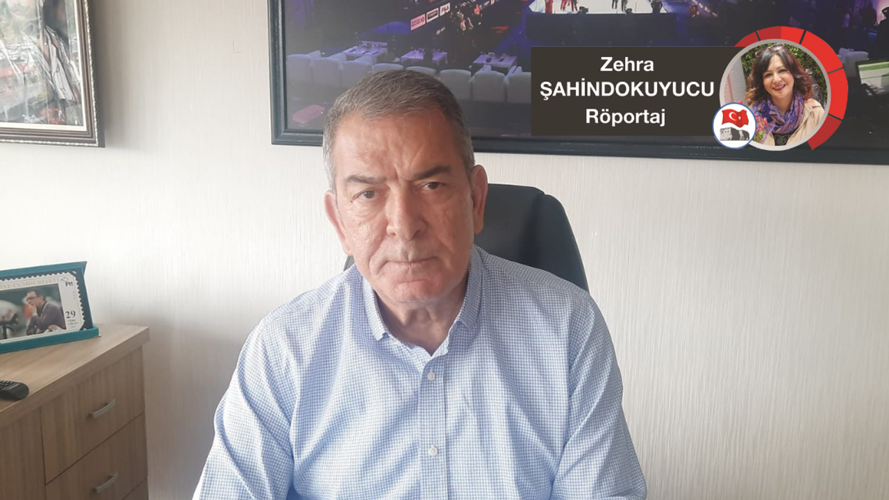 “Hedefimiz altın madalyalarımızı artırmak”