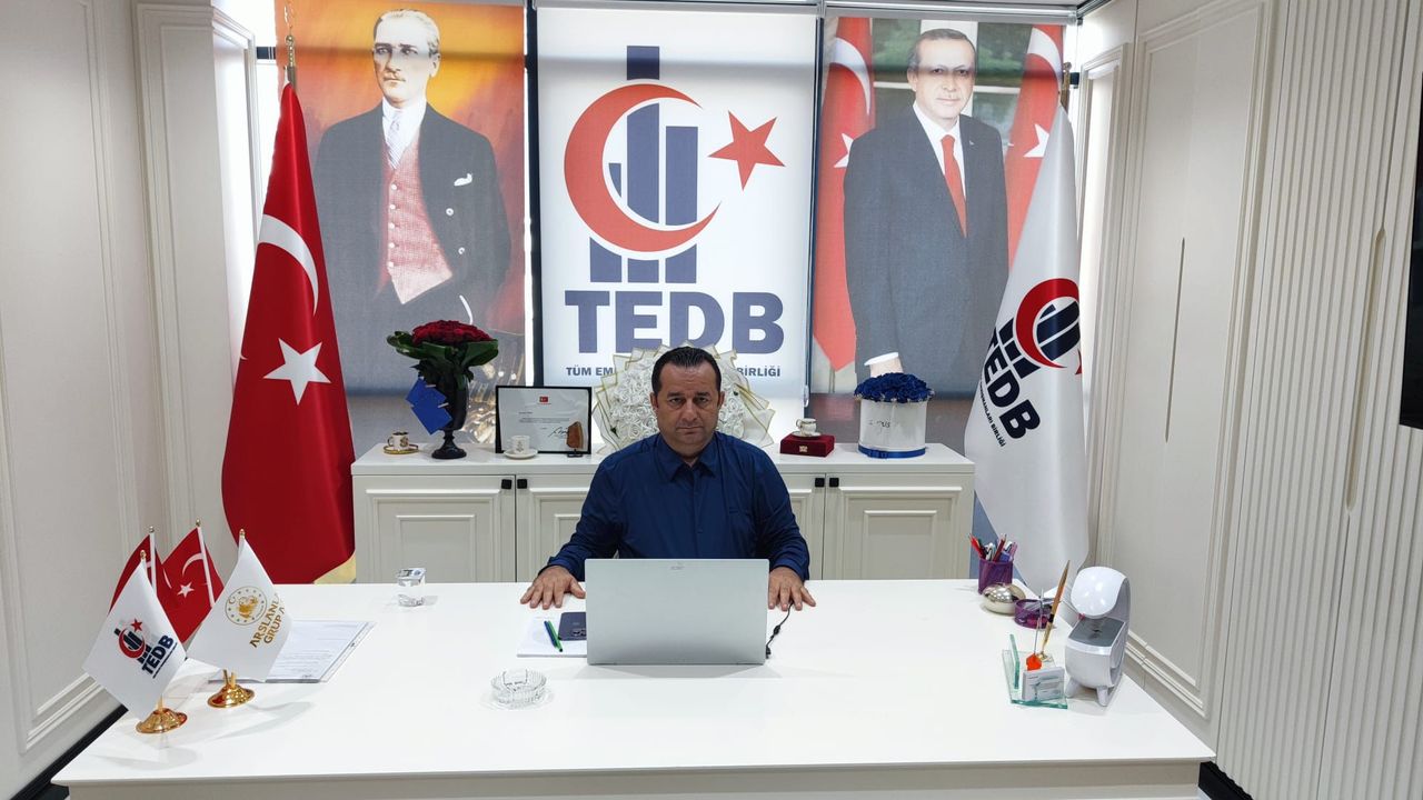 TEDB Başkanı Hakan Akçam: Kiralık vergisinde değişen hiçbir şey yok