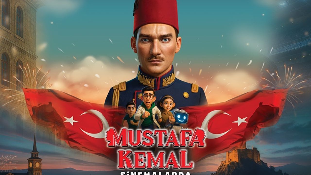 Gazi’nin gençliği sembolik ücretlerle beyaz perdede