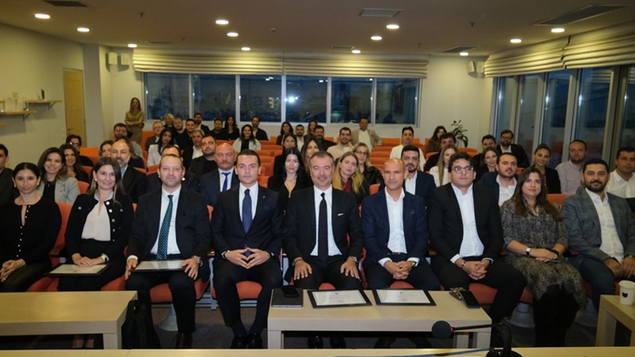 “Finans bir sayılar bütünü değil, şirketlerin sürdürülebilir büyümesinin temel taşı”