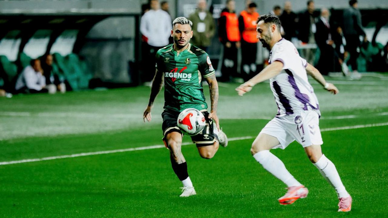 Keçiörengücü Kayseri deplasmanında