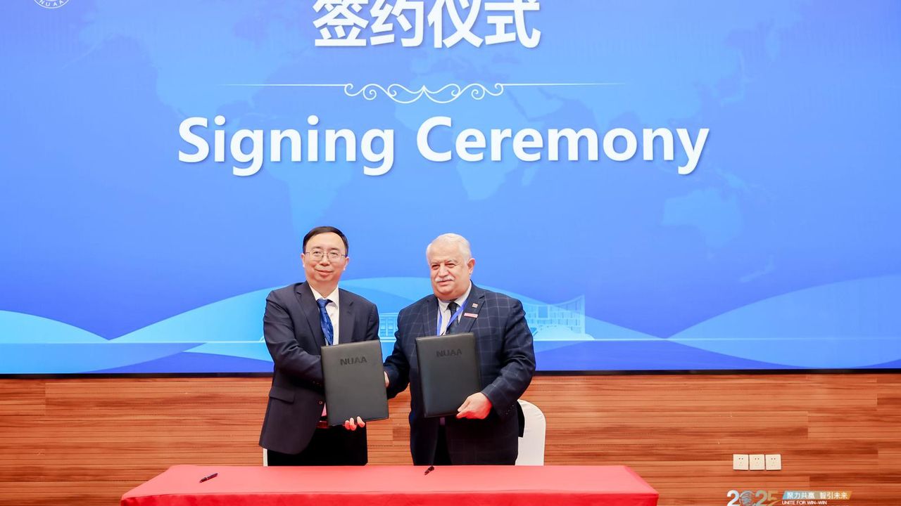 TÜBA, Çin’de Akademik İş Birliği Protokolü İmzaladı