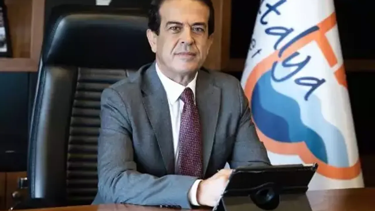 ATB Başkanı Çandır: DTÖ tamamen keyfi davranıyor