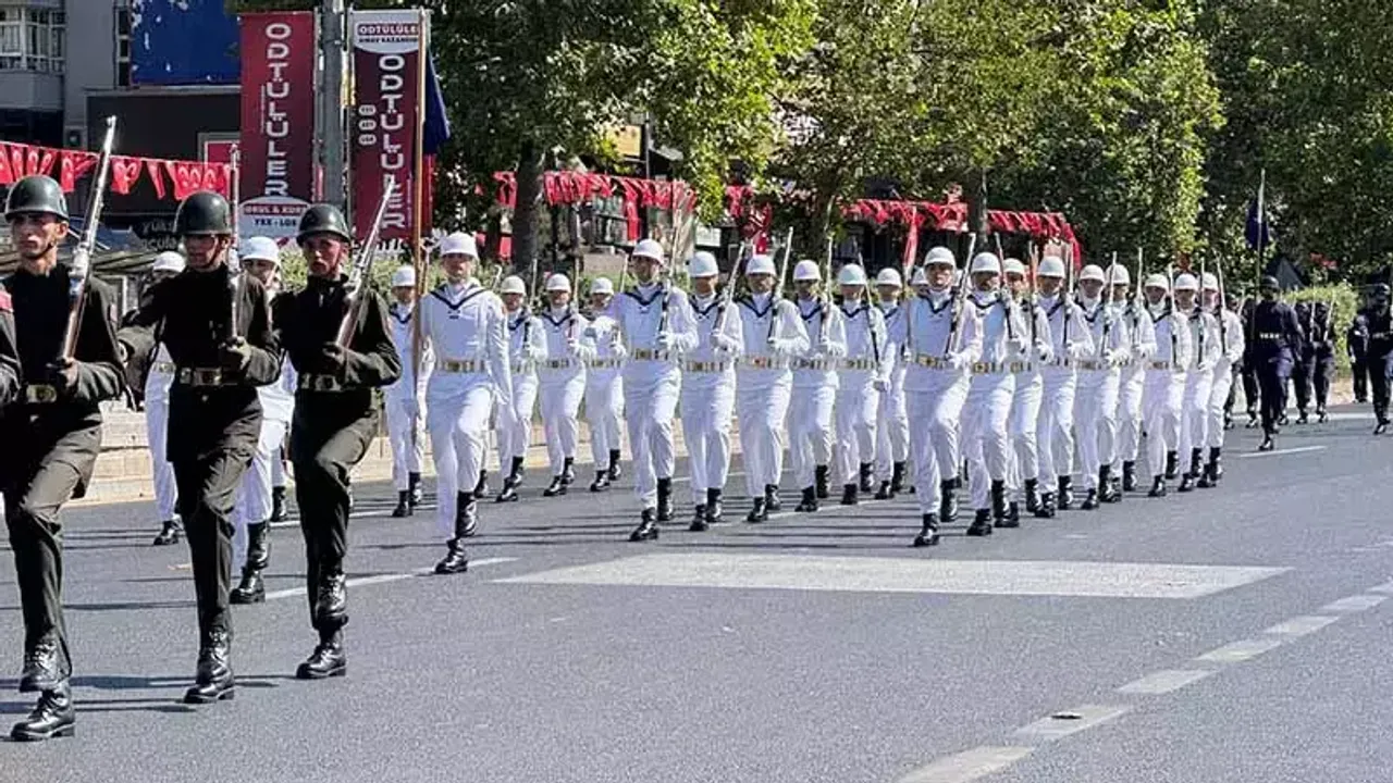Ankara'da Cumhuriyet Bayramı, coşkuyla kutlanacak