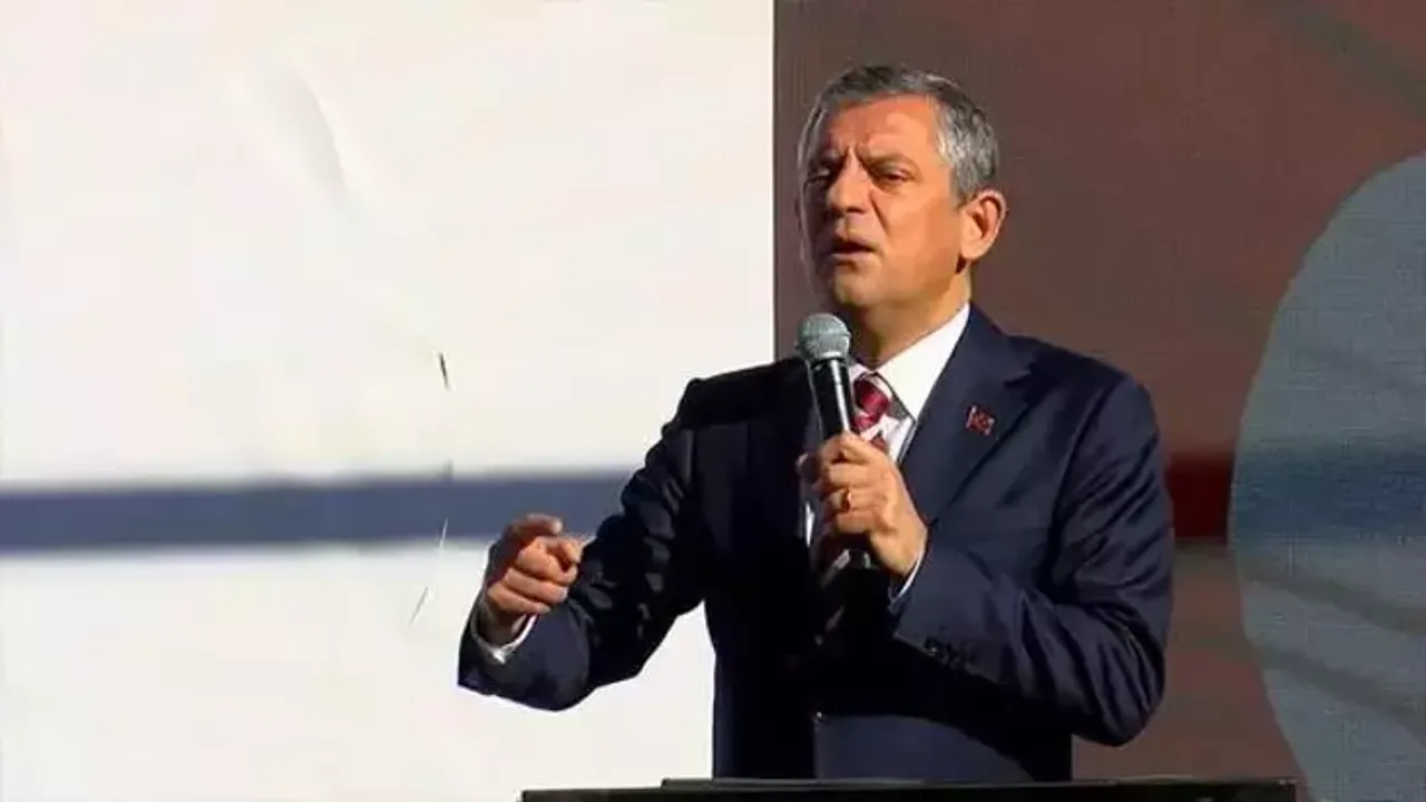 Özgür Özel'in 'Kırmızı karta 5,5 milyonluk bahis oynandı' iddiasına soruşturma