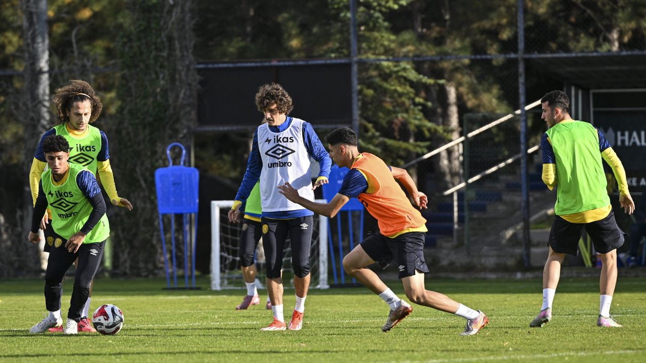 MKE Ankaragücü'nde Karatepe'nin gözü "yükseklerde"