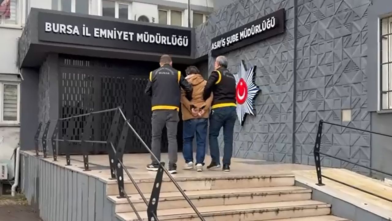 'Alkollü içecek' verilmeyince tabancayla 4 kişiyi yaralayan şüpheli yakalandı
