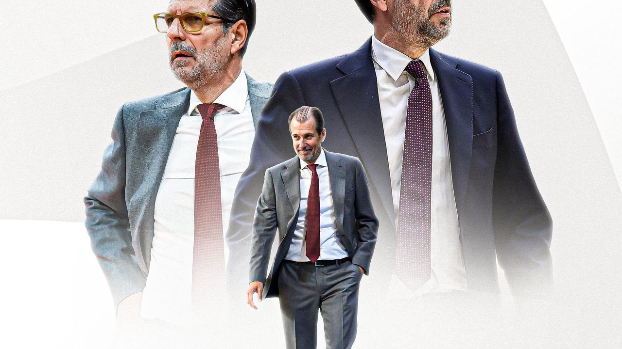 A Milli Kadın Basketbol Takımı başantrenörlük görevine Andrea Mazzon getirildi