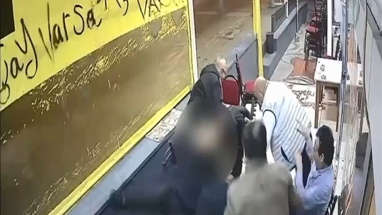 Çay ocağında husumetlisini silahla yaralayan şüpheli tutuklandı