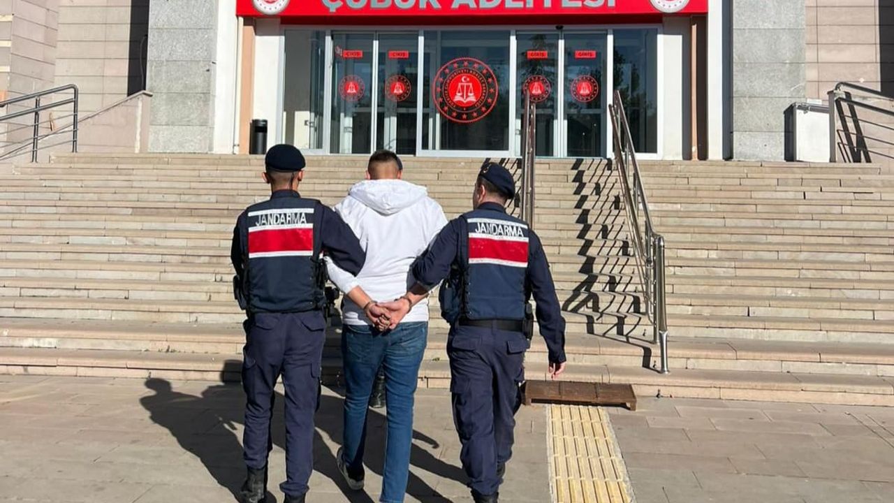 Çubuk’ta sentetik uyuşturucu operasyonu: 1 tutuklama