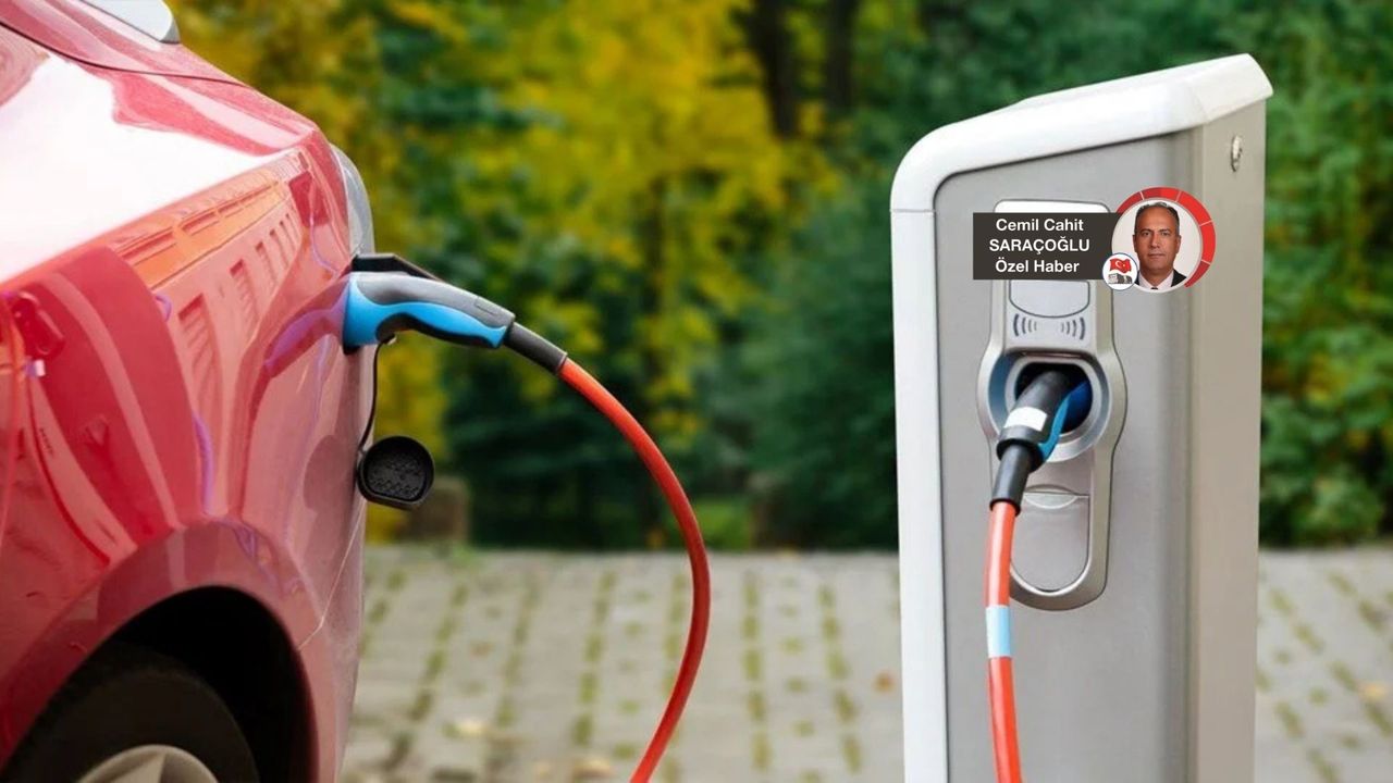 Eylül ayında 1,9 milyon saatte 2,2 milyon kez elektrikli araçlar şarj edildi