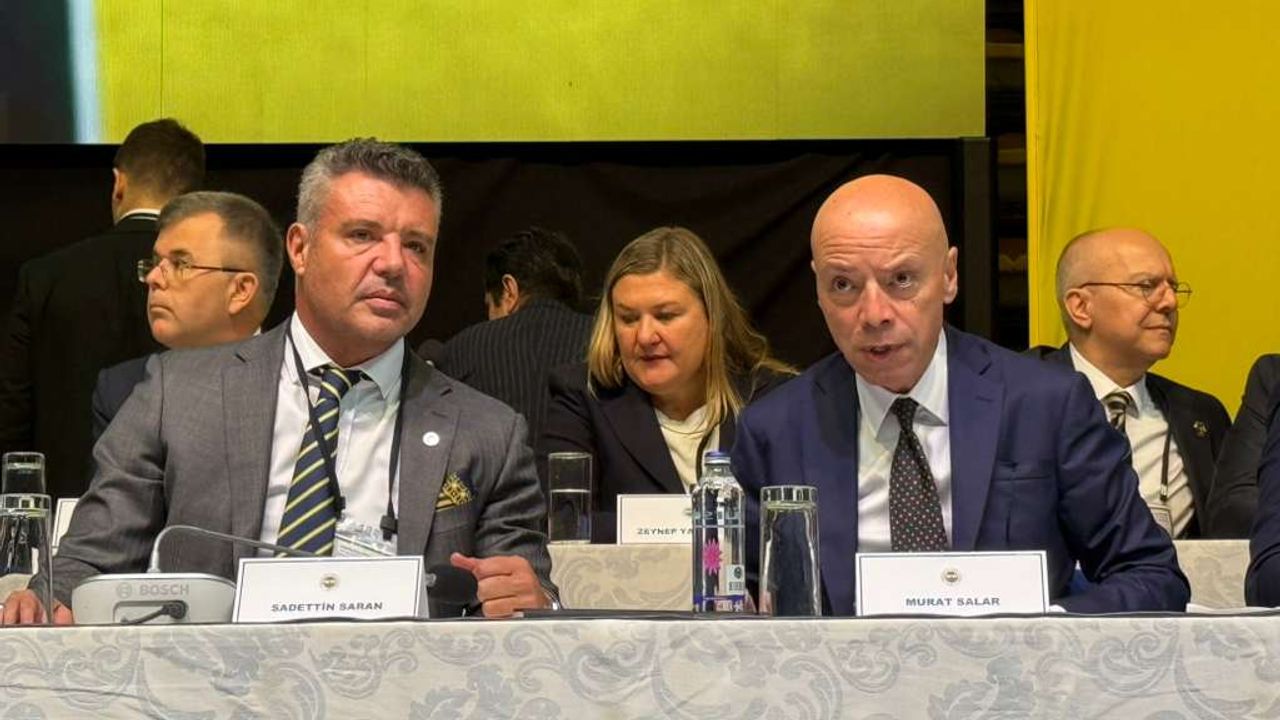 Fenerbahçe'nin borcu 28,7 milyar TL