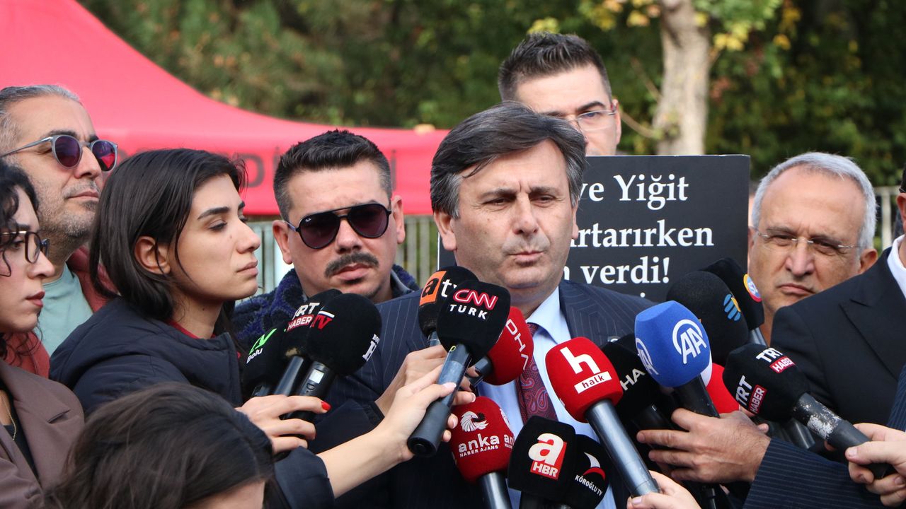 Bolu Baro Başkanı Sinan Barut: Verilen cezaların hepsi üst sınırdan uygulandı