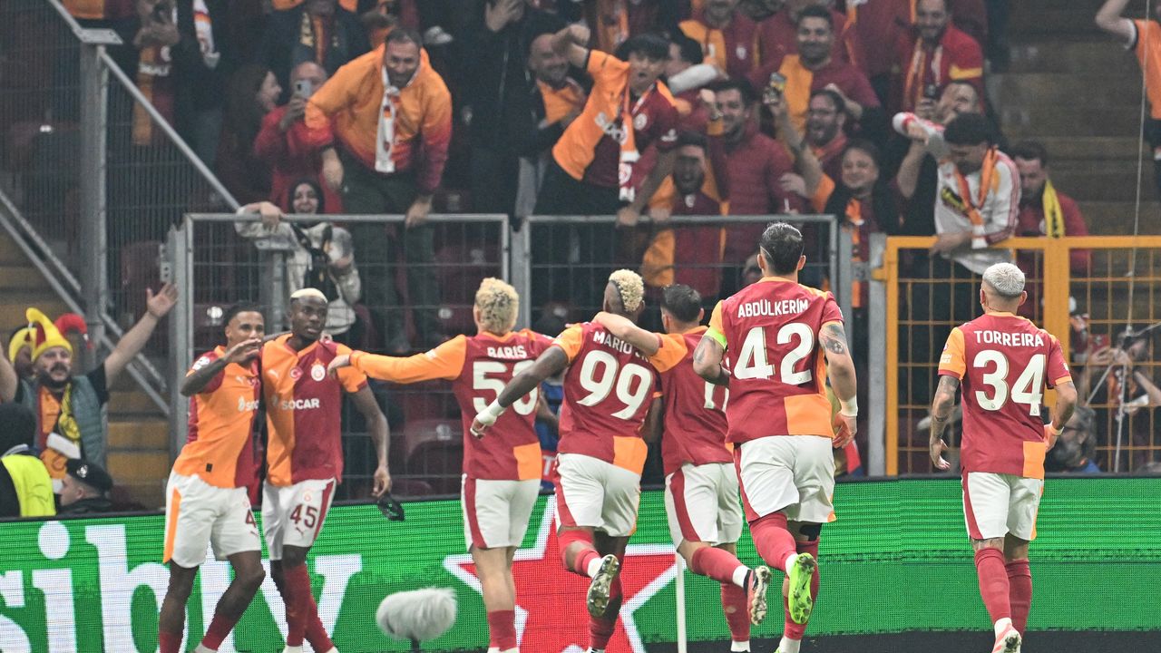 Galatasaray ile Göztepe 63. randevuda