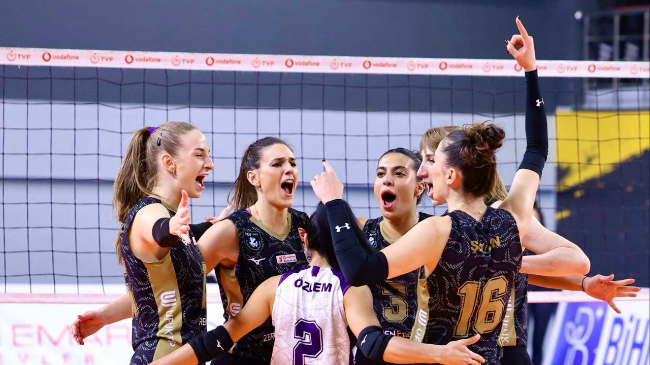 Zeren Bursa deplasmanında