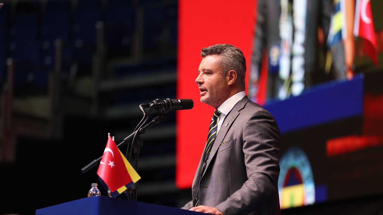 Sadettin Saran: Bugün kulübümüz için çok önemli kararlar alındı