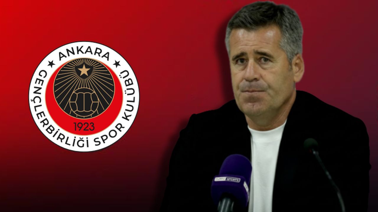 Gençlerbirliği, Hüseyin Eroğlu ile yollarını ayırma kararı aldı