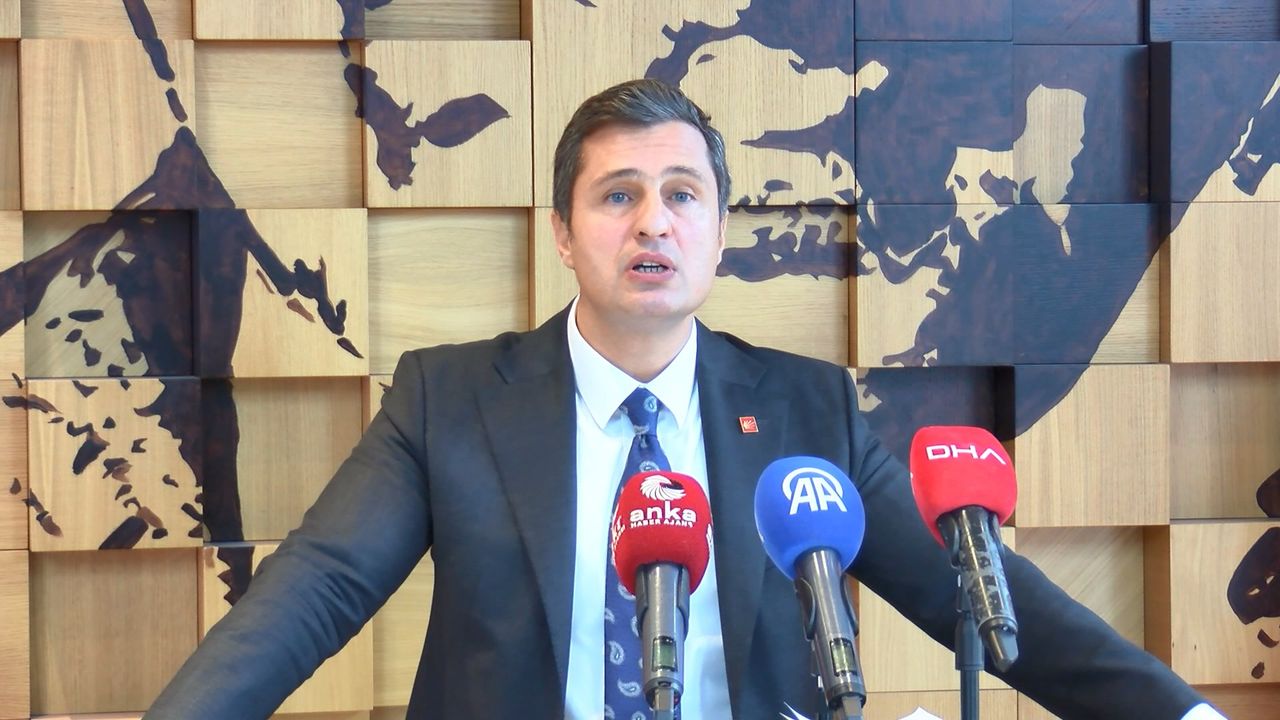 CHP sözcüsü Deniz Yücel: İBB verileri kimseye aktarılmadı