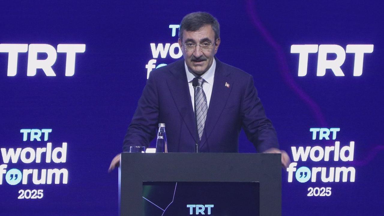 Cumhurbaşkanı Yardımcısı Cevdet Yılmaz: Daha adil bir dünya kurmak için müttefiklere ihtiyacımız var