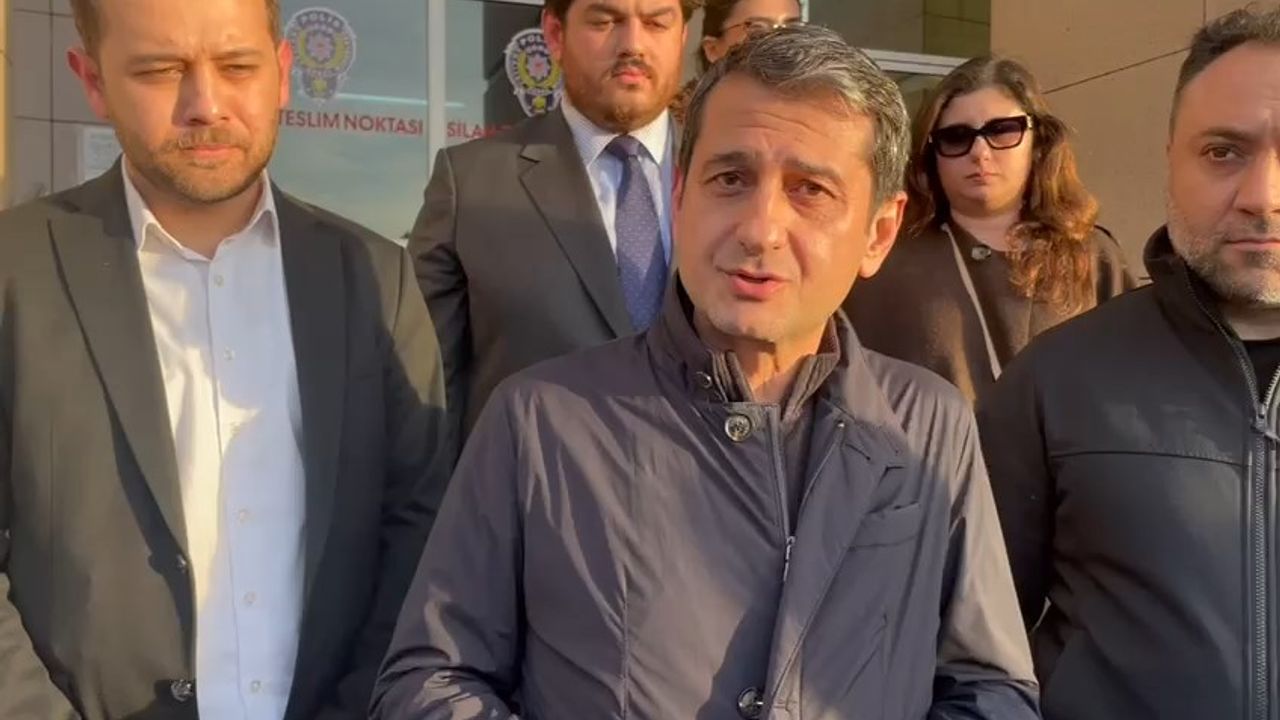 İmamoğlu’nun danışmanı İbrahim Özkan serbest bırakıldı