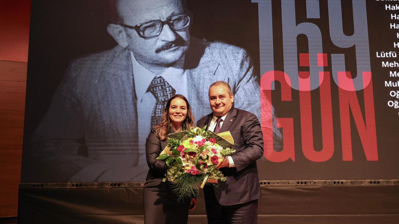 “169 Gün” belgeselinin galası Keçiören’de yapıldı