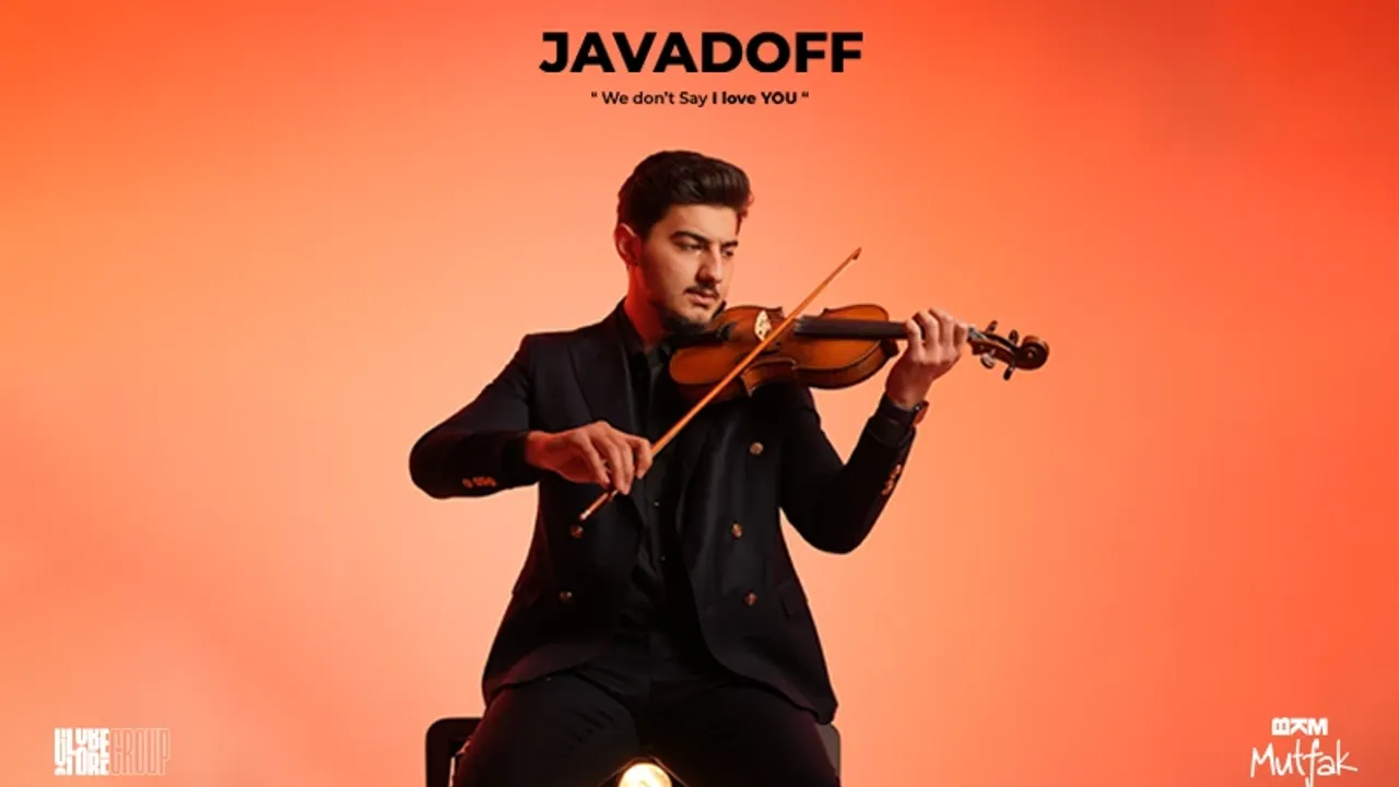 Javadoff'dan Ankara'da keman konseri
