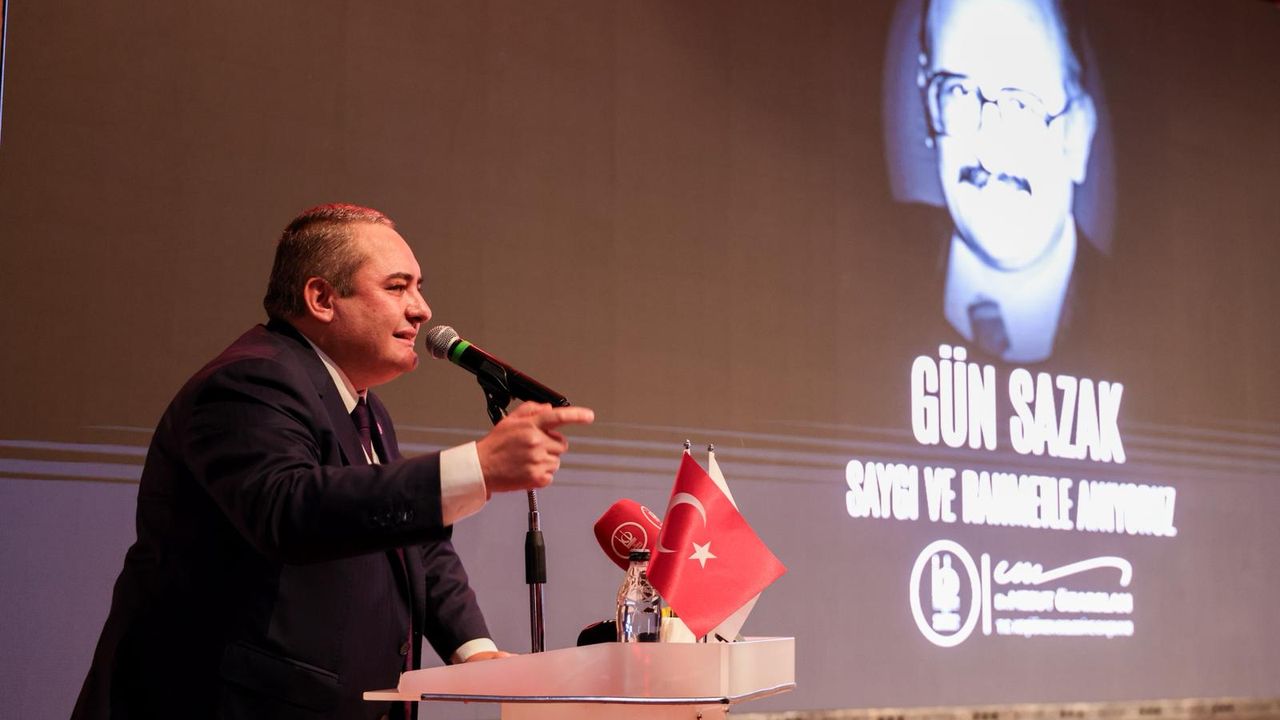 Başkan Özarslan’dan 29 Ekim Cumhuriyet Bayramı Mesajı