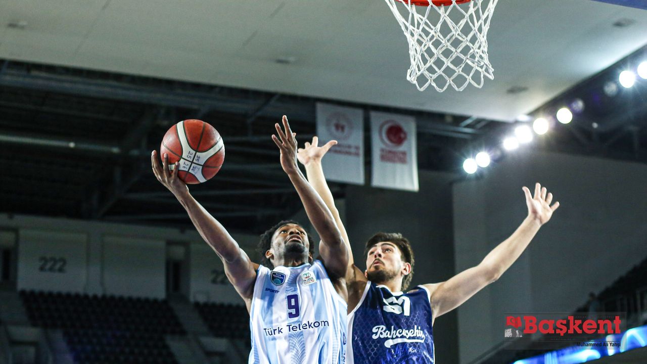 Türk Telekom Galatasaray'ı ağırlayacak