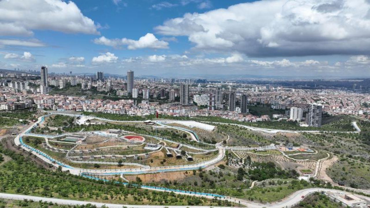 Çankaya, AB’nin adil iklim uyumu projesinde pilot bölge seçildi