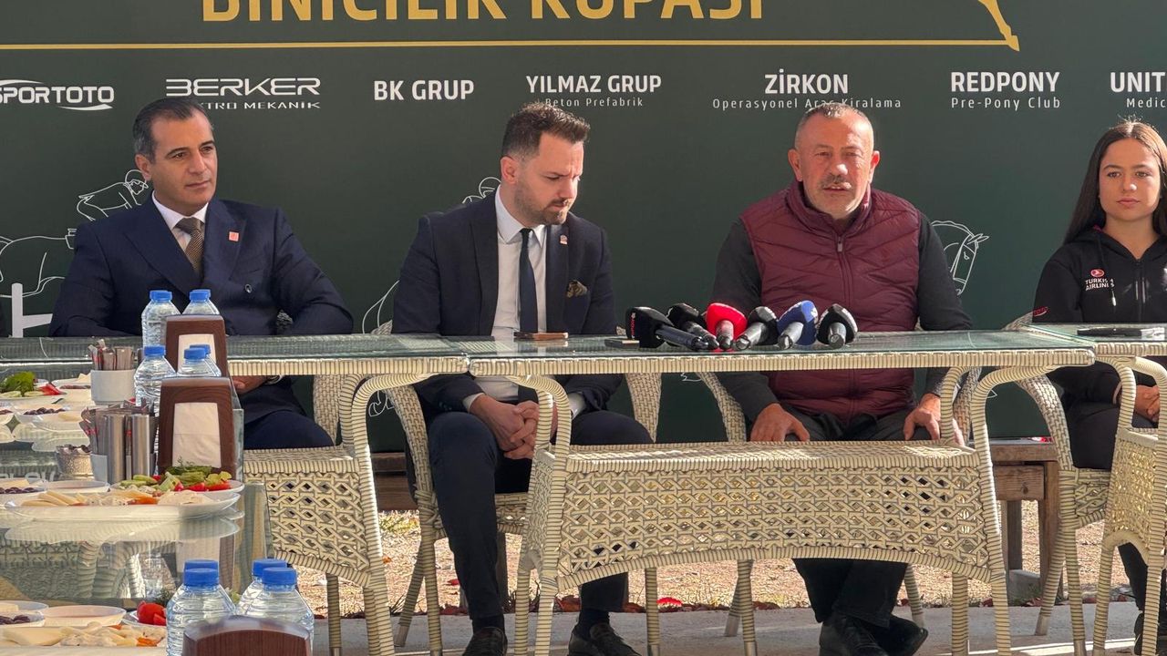 TSYD Ankara Binicilik Kupası, Ankara’da düzenlenecek