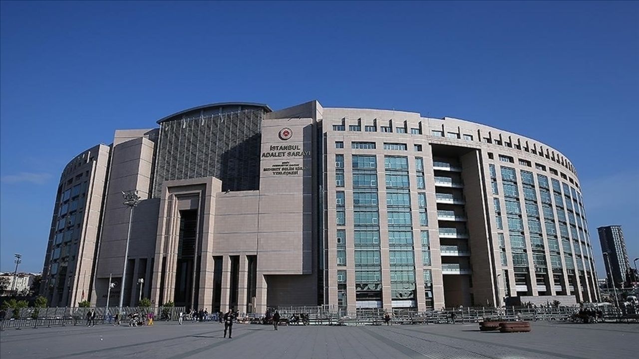 İBB'ye yönelik yolsuzluk soruşturmasında 4 şüpheliye tutuklama talebi