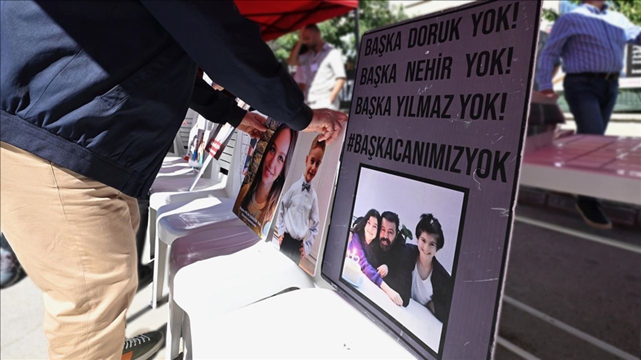 Bolu Kartalkaya'daki Grand Kartal Otel yangını davası sürüyor