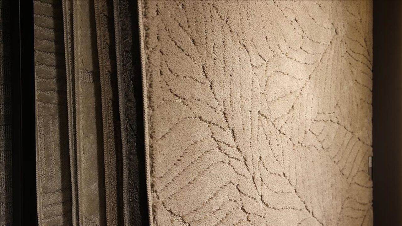 Güneydoğulu halıcılar 9 ayda 1 milyar 379 milyon 477 bin dolarlık ihracata imza attı