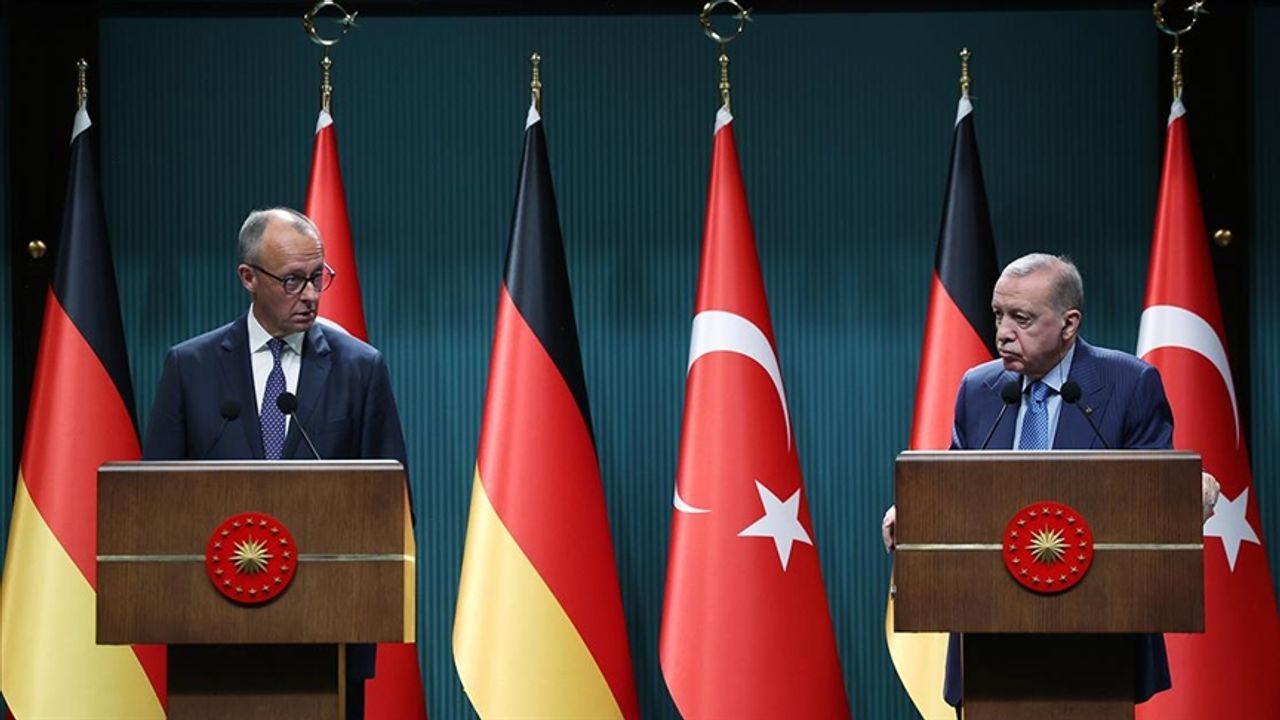 Cumhurbaşkanı Erdoğan: AB'ye tam üyelikte çok kısa sürede ciddi mesafe alabiliriz