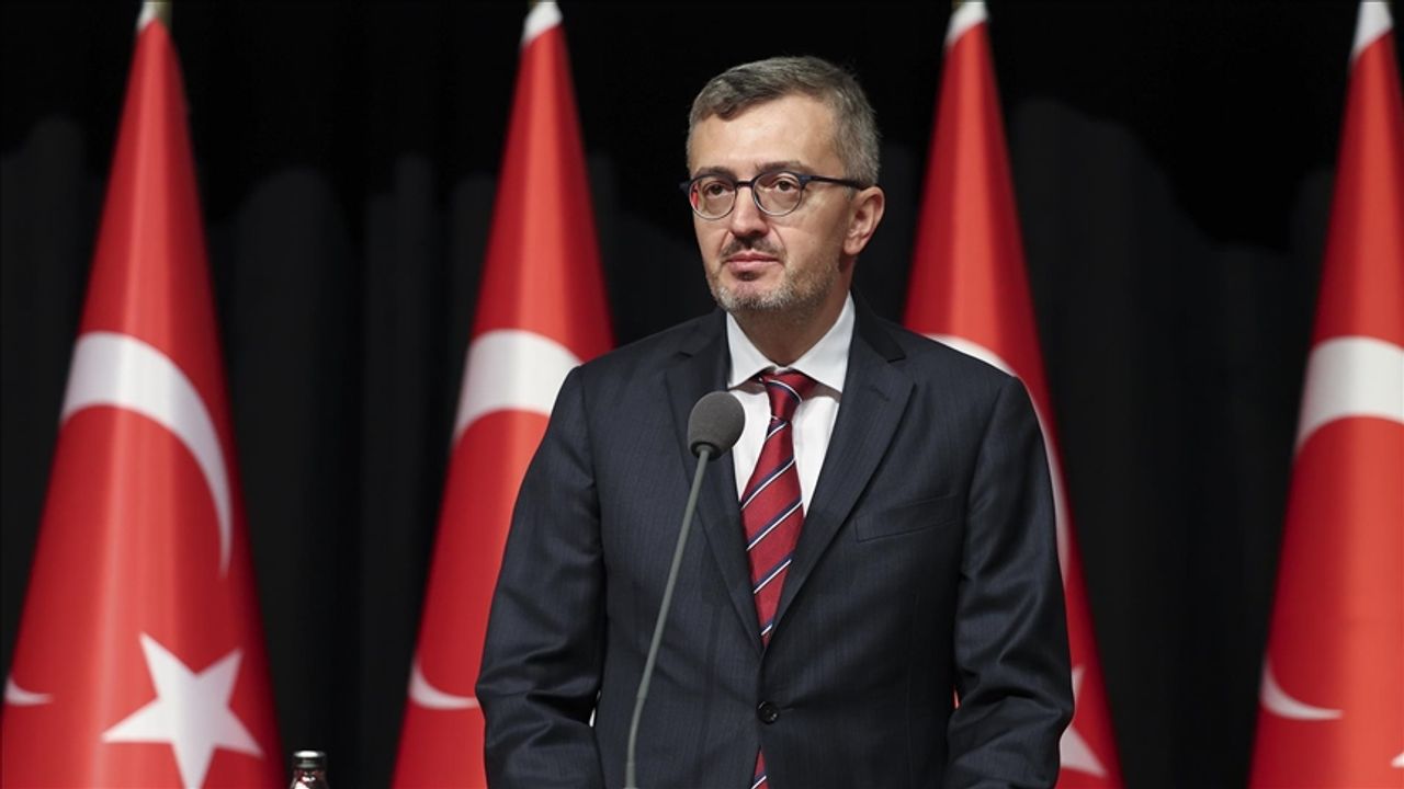 İletişim Başkanı Duran: Gayemiz, ülkemiz içinde huzur ve güvenliği tahkim etmektir