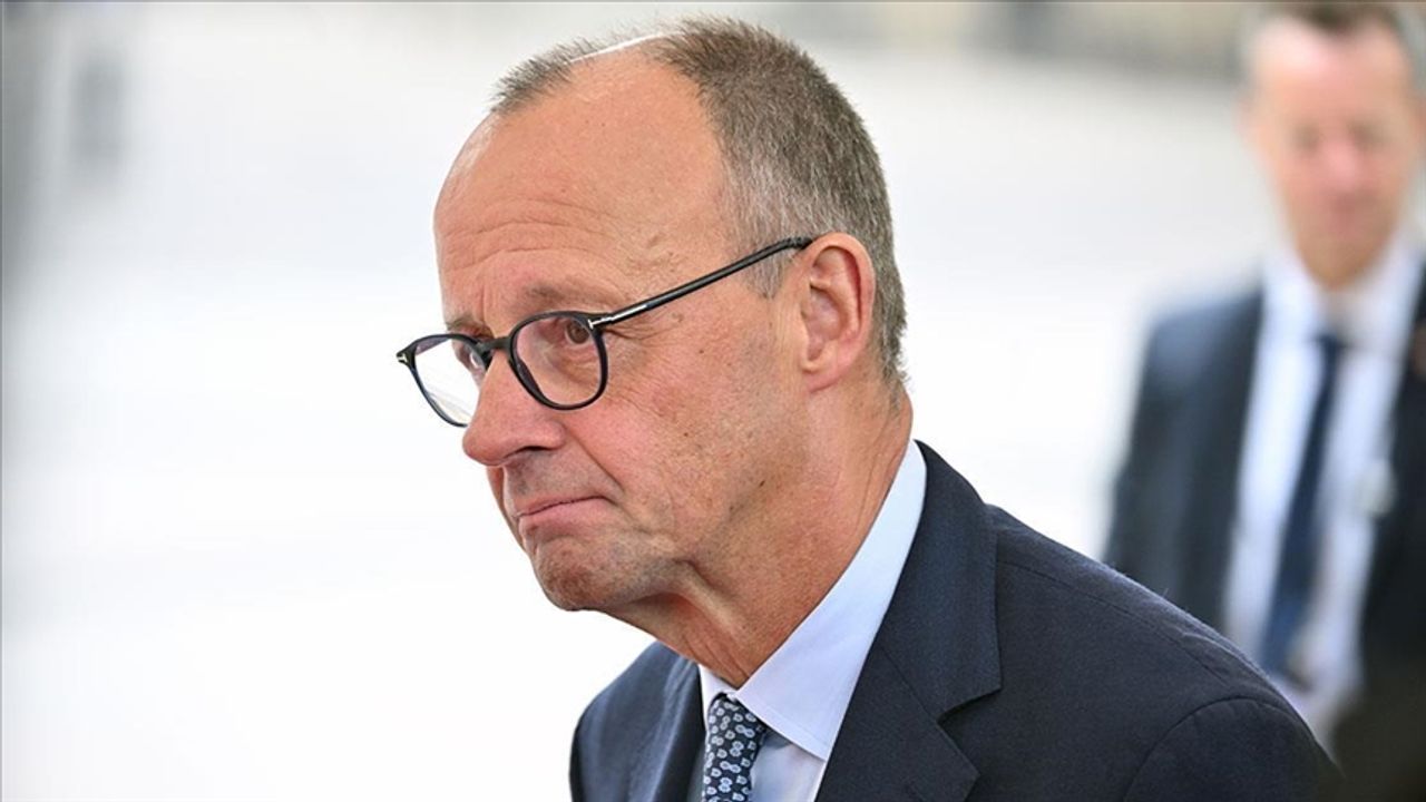 Almanya Başbakanı Merz, Türkiye'yi ziyaret edecek