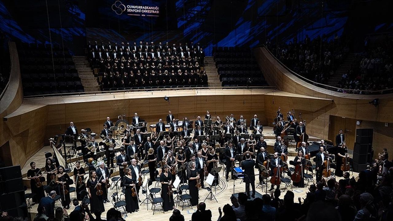 Cumhuriyet'in 102. yılı konserlerle kutlanacak
