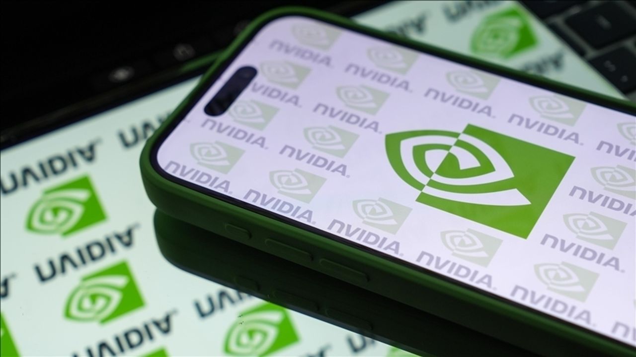Nvidia'nın piyasa değeri 5 trilyon doları aştı