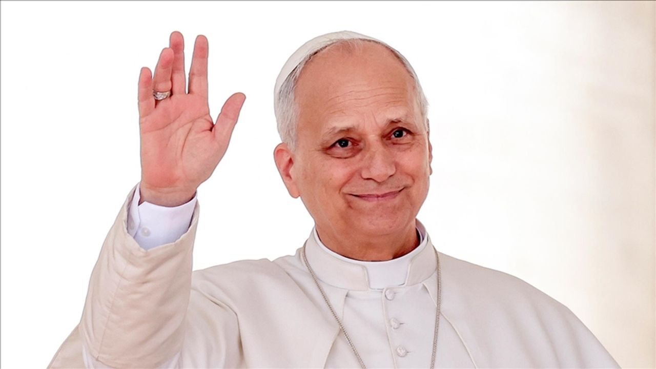 Papa 14. Leo'nun Türkiye ve Lübnan seyahatlerinin programı belli oldu