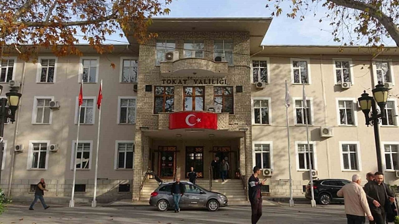 Tokat’ta 80 kız öğrenci ateş ve bulantı şikayetleriyle hastanelere başvurdu