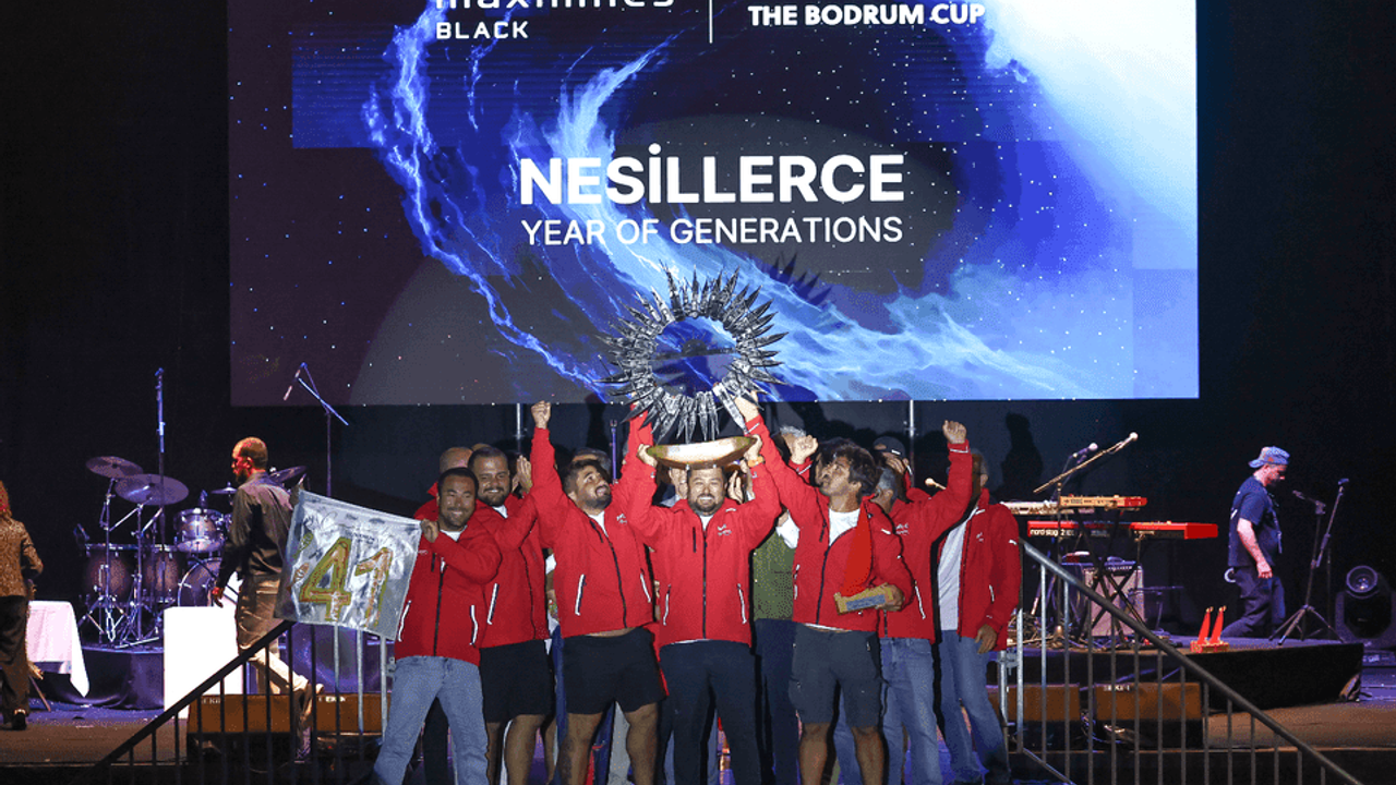 37. The Bodrum Cup’ta şampiyonlar belli oldu