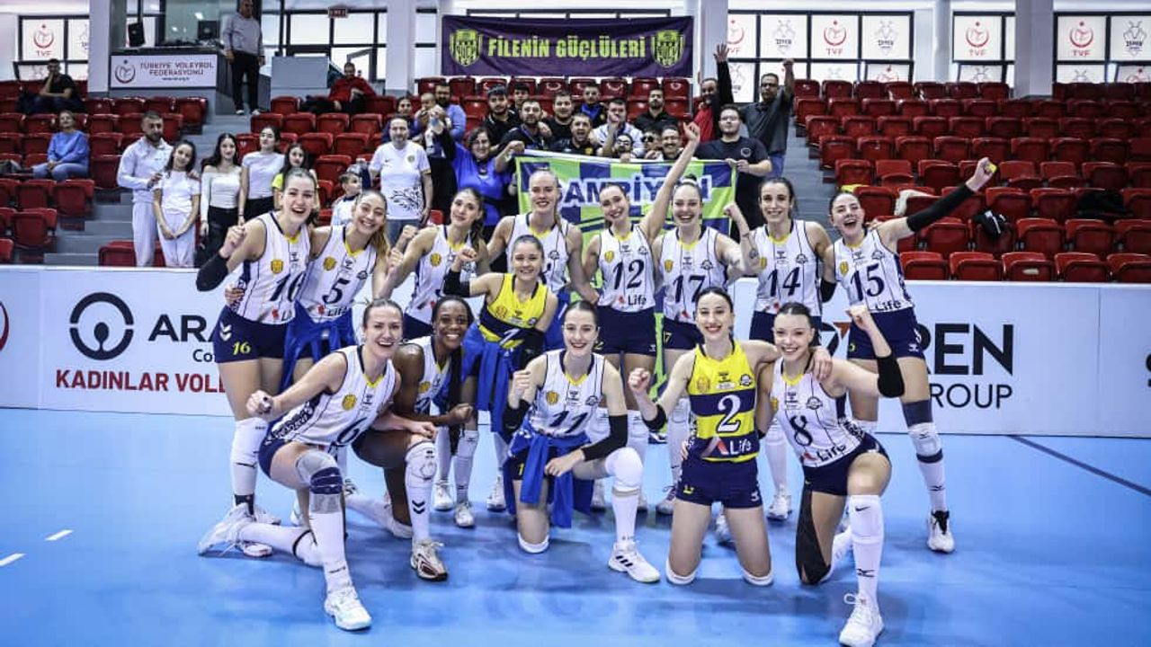 SigortaShop MKE Ankaragücü Karayolları’na set vermedi